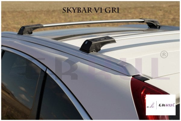 SKYBAR V1 BLACK ARA ATKI MERCEDES - M KLASSE ML 166 (2011- 2019)