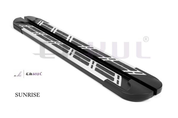 SUNRISE YAN BASAMAK MITSUBISHI - PAJERO V80 2007-2021