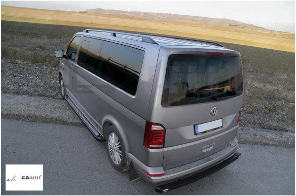 SKYPORT BLACK TAVAN ÇITASI VOLKSWAGEN - TOUAREG 2003-2009