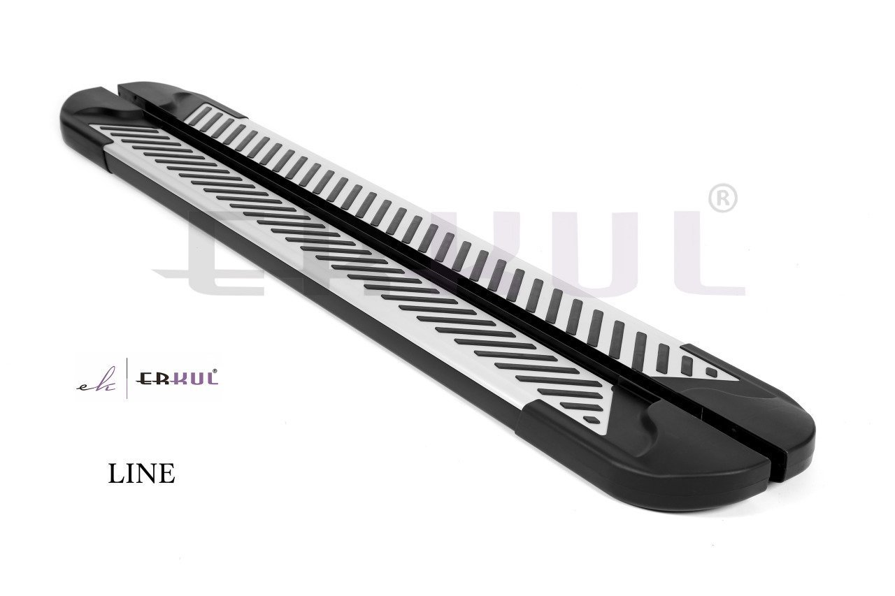 SUZUKI-S CROSS SX4 2013 ve üzeri Yan Basamak Line