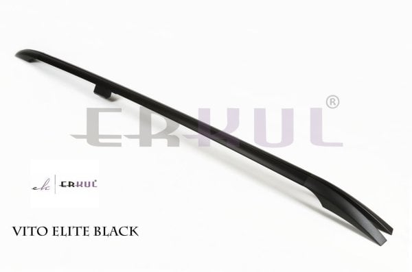 MERCEDES-VITO VIANO SHORT 2003 ve üzeri Tavan Çıtası Elite Siyah