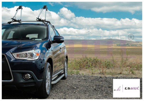 TAYGA YAN BASAMAK LIFAN - X60 2013 ve üzeri