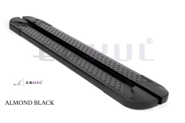 FIAT-DOBLO 2003-2009 Yan Basamak Almond Siyah