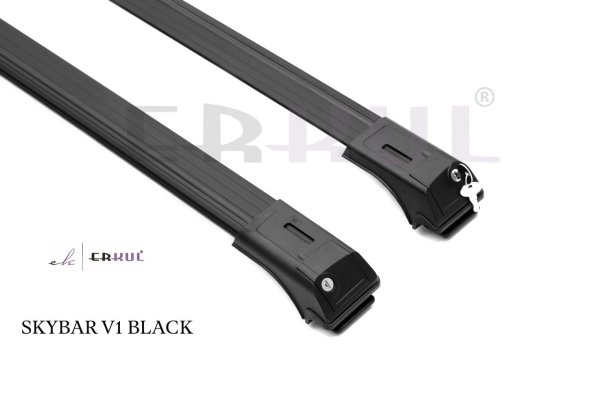 SKYBAR V1 BLACK ARA ATKI KIA - SORENTO 2002-2009