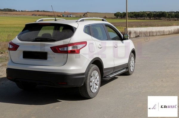 SUNRISE YAN BASAMAK SSANGYONG - KYRON 2005-2014