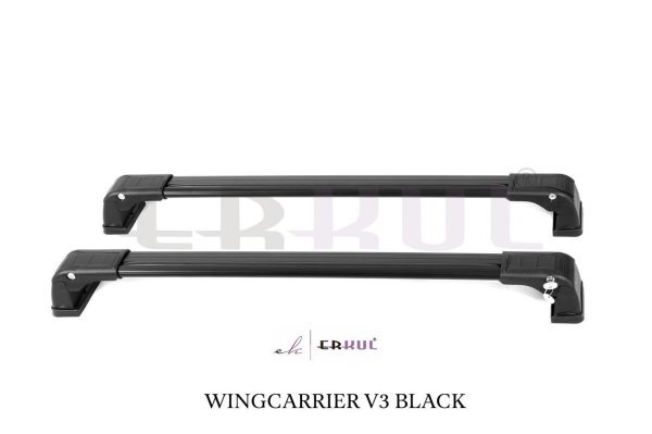 WINGCARRIER V3 BLACK ARA ATKI OPEL - COMBO 2012-2018