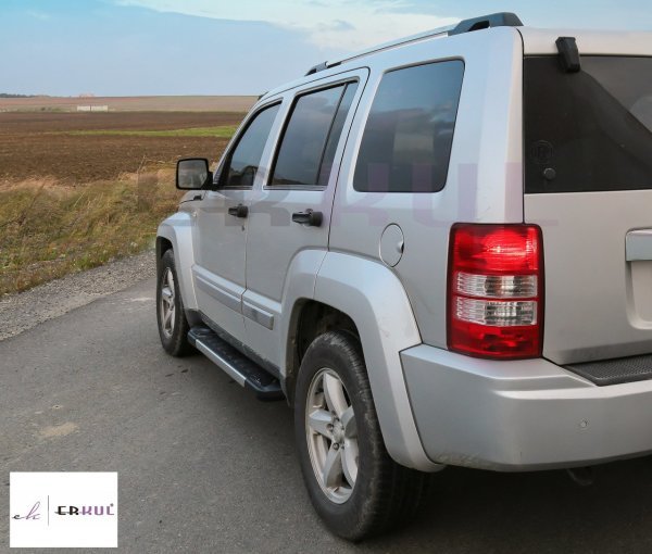 REDLINE YAN BASAMAK KIA - SORENTO 2002-2009