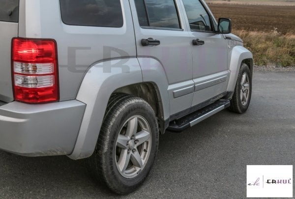 REDLINE YAN BASAMAK KIA - SORENTO 2002-2009