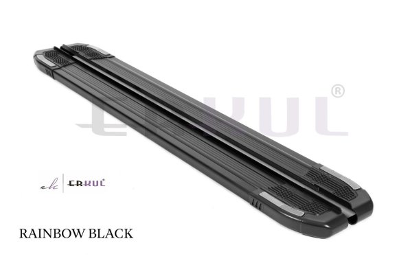 RAINBOW (GOKKUŞAĞI) BLACK YAN BASAMAK MERCEDES - M KLASSE ML 163 1998-2005