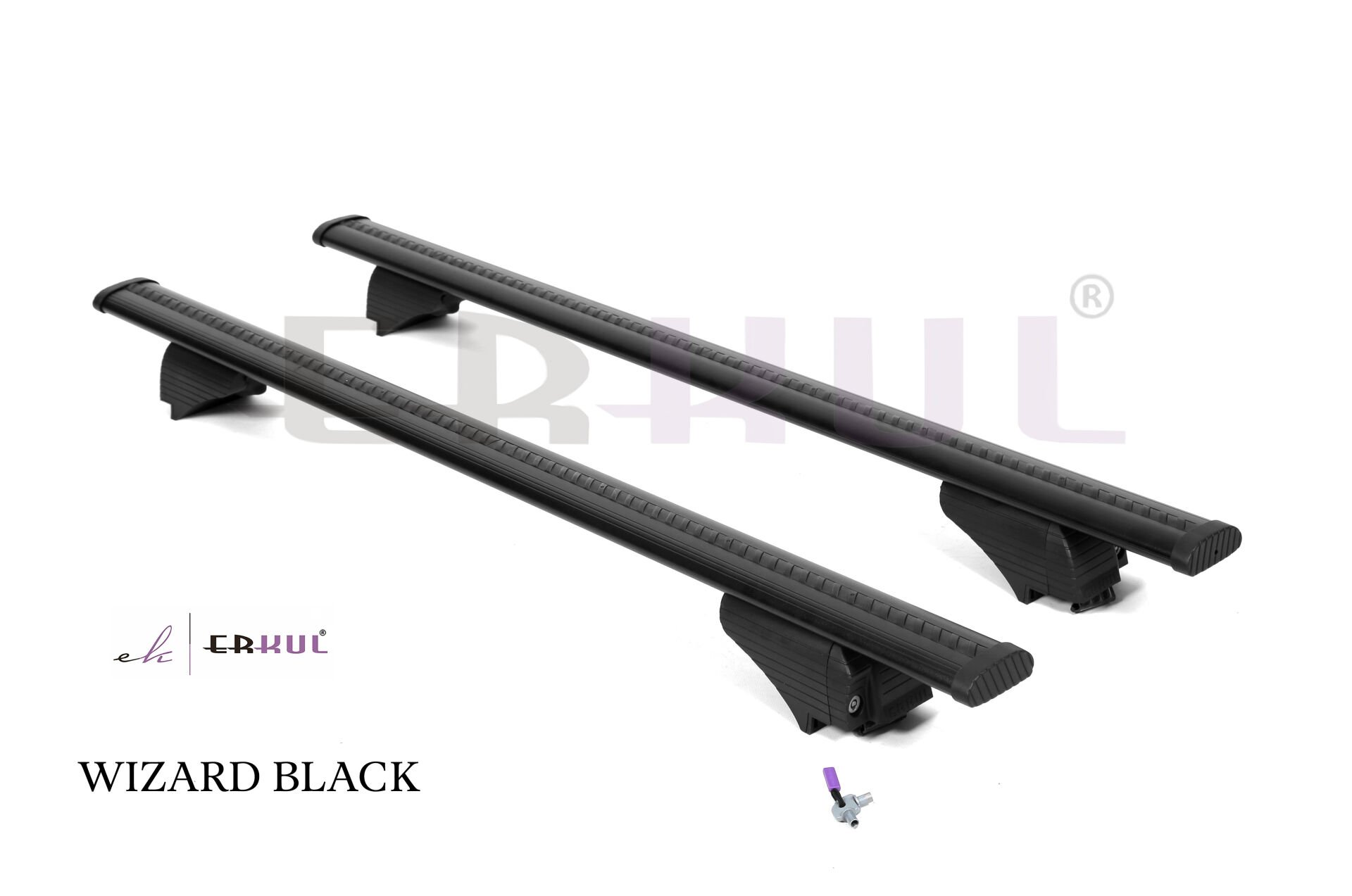 WIZARD V1 ARA ATKI BLACK DAIHATSU - TERIOS 2006 ve üzeri