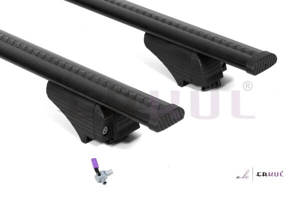 WIZARD V1 ARA ATKI BLACK DAIHATSU - TERIOS 2006 ve üzeri