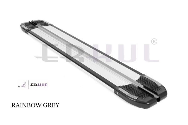 RAINBOW (GÖKKUŞAĞI) GREY YAN BASAMAK JEEP  /CHRYSLER - JEEP CHEROKEE LIBERTY 2002-2007