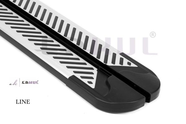 LANDROVER-FREELANDER II 2007-2014 Yan Basamak Line