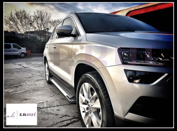 LINE YAN BASAMAK LANDROVER - R.ROVER VOGUE 2013 ve üzeri