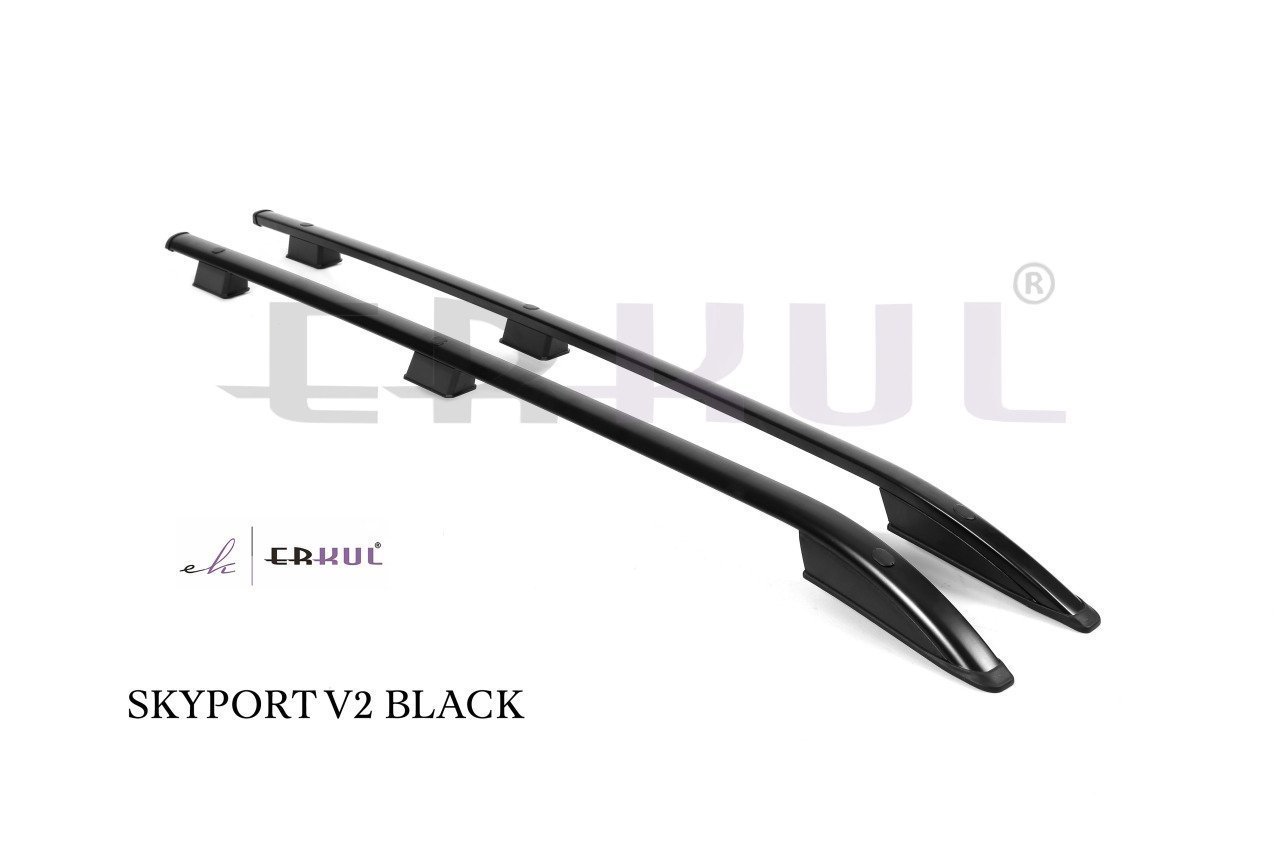SKYPORT V2 BLACK TAVAN ÇITASI CITROEN - BERLINGO II 2008-2018