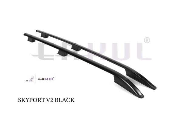 SKYPORT V2 BLACK TAVAN ÇITASI CITROEN - BERLINGO II 2008-2018