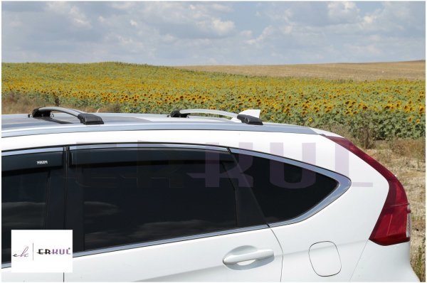 WINGCARRIER GREY ARA ATKI FORD - FOCUS MK2 ESTATE 2008-2011