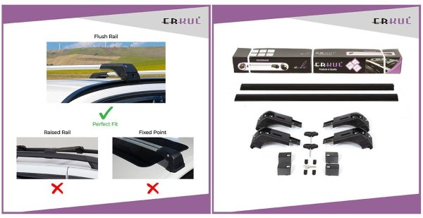 SKYBAR V2 BLACK ARA ATKI KIA - CARNIVAL 2015 Üzeri