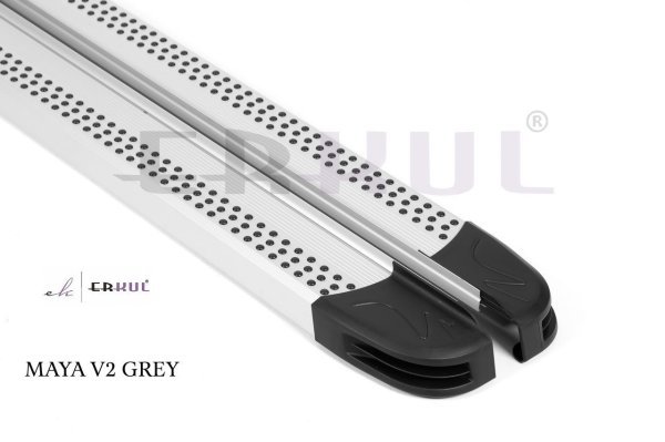 MAYA V2 GREY YAN BASAMAK KIA - SORENTO 2010-2012