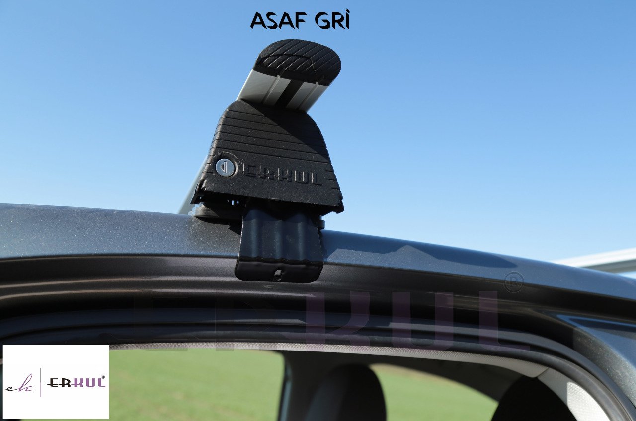 ASAF BLACK ARA ATKI KAPI ARASI UNIVERSAL 120 CM