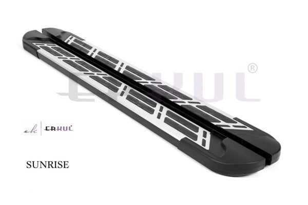 CITROEN-NEMO 2008 ve üzeri Yan Basamak Sunrise