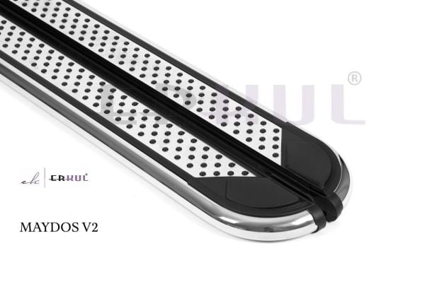 VOLKSWAGEN-TRANSPORTER T5/T6 LONG 2003-2024 Yan Basamak Maydos V2