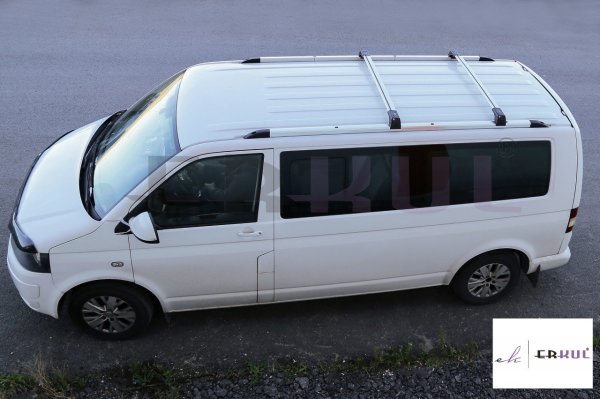 SEAT-ALHAMBRA 2016 üzeri Ara Atkı Skybar V2 Gri