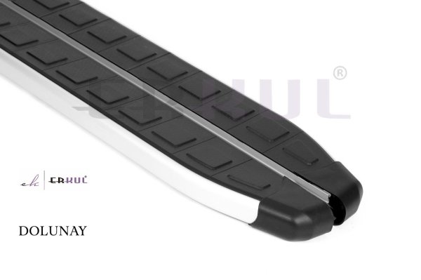 VOLKSWAGEN-AMAROK 2010-2022 Yan Basamak Dolunay