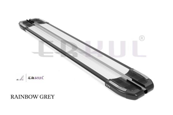 SWM-G05 2019 Üzeri Yan Basamak Rainbow Gri