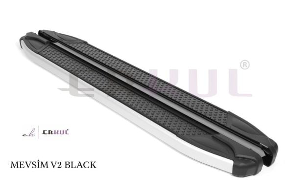 SWM-G05 2019 Üzeri Yan Basamak Mevsim V2 Siyah