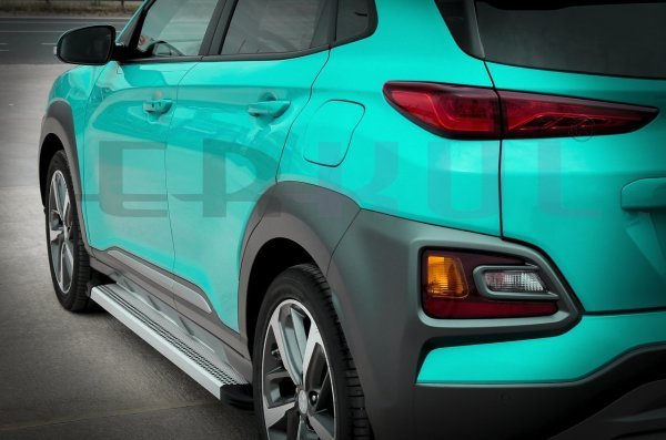 MAYA V2 GREY YAN BASAMAK DACIA - SANDERO  2008 -2020