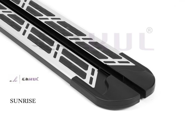 FORD-TOURNEO CUSTOM SHORT (Kısa Şasi) 2013-2023 Yan Basamak Sunrise