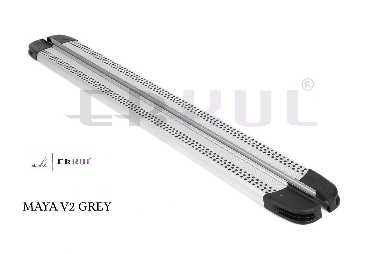 MAYA V2 GREY YAN BASAMAK FIAT - DOBLO MAXI 2000-2010