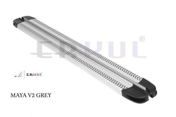 MAYA V2 GREY YAN BASAMAK FIAT - DOBLO MAXI 2000-2010