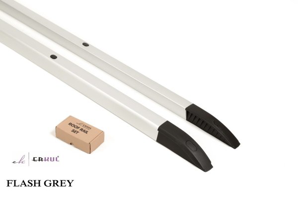 RENAULT-TRAFIC LONG(UZUN) 2001-2014 Tavan Çıtası Flush Gri