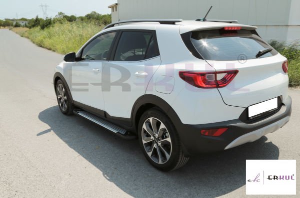 MERCEDES CITAN 2021 Üzeri Yan Basamak Almond