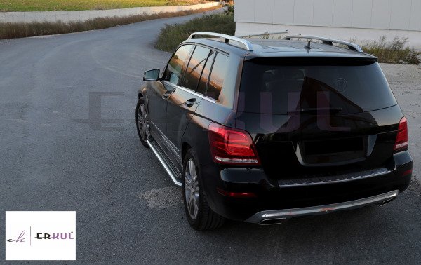 JEEP-RUBICON 2017 Üzeri Yan Basamak Maydos V2