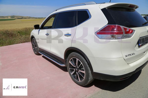 MERCEDES CITAN 2021 Üzeri Yan Basamak Maydos V2