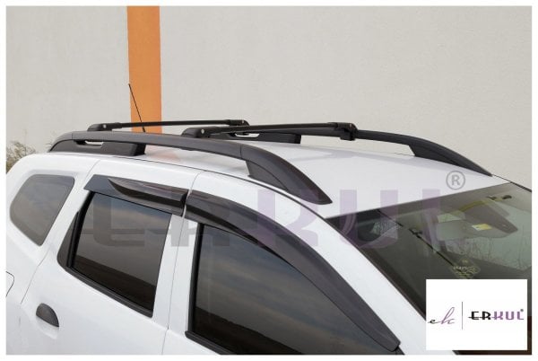 VOLVO-XC 90 2015 ve üzeri Ara Atkı Wingcarrier Siyah