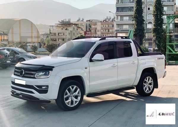 MAYA V2 BLACK YAN BASAMAK FORD - CONNECT 2015 ve üzeri