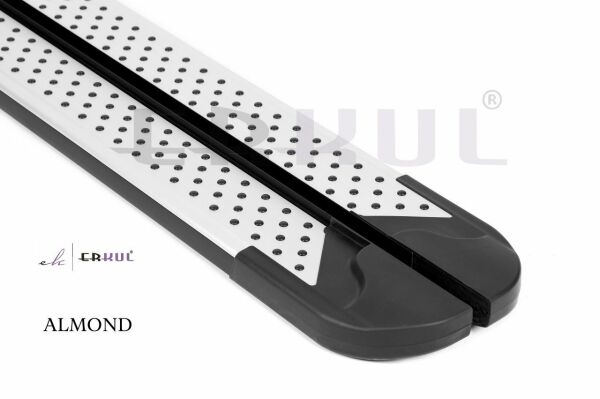 SKYWORTH EV6/SKYWELL ET5 2021 Üzeri Yan Basamak Almond Gri