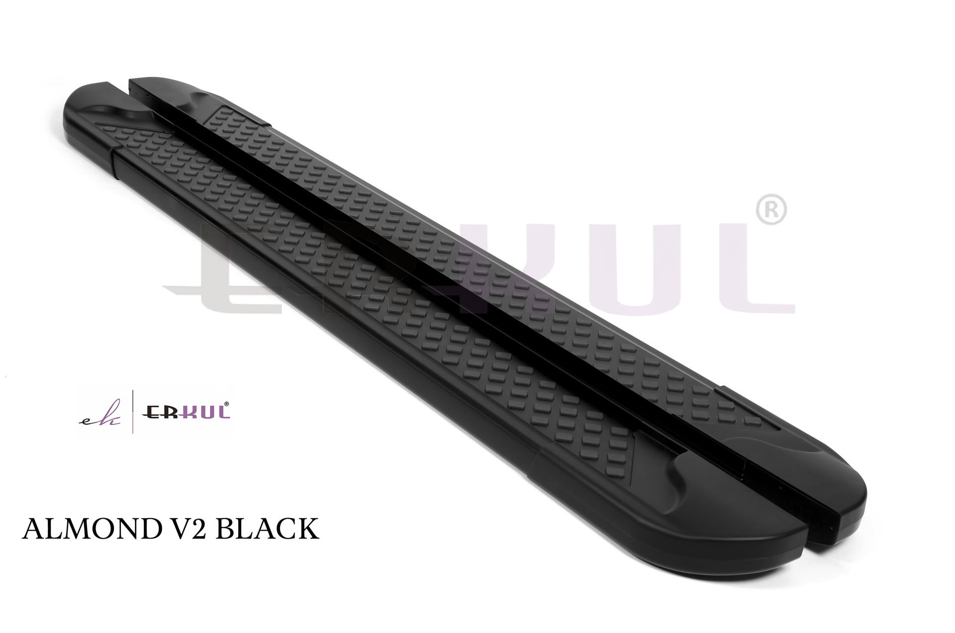 ALMOND V2 BLACK YAN BASAMAK