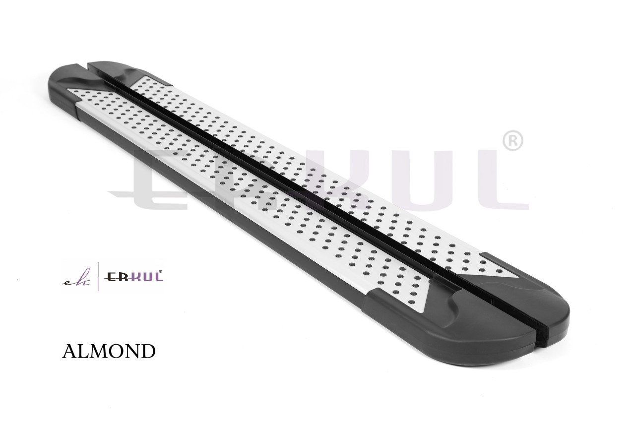 SUZUKI JIMNY 2018 üzeri Yan Basamak Almond