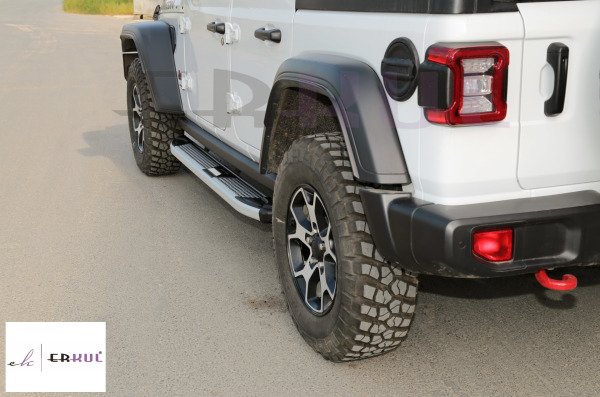 SUZUKI JIMNY 2018 üzeri Yan Basamak Mevsim