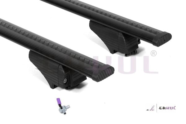 FIAT-500X 2015 üzeri Ara Atkı Wizard V2 Siyah