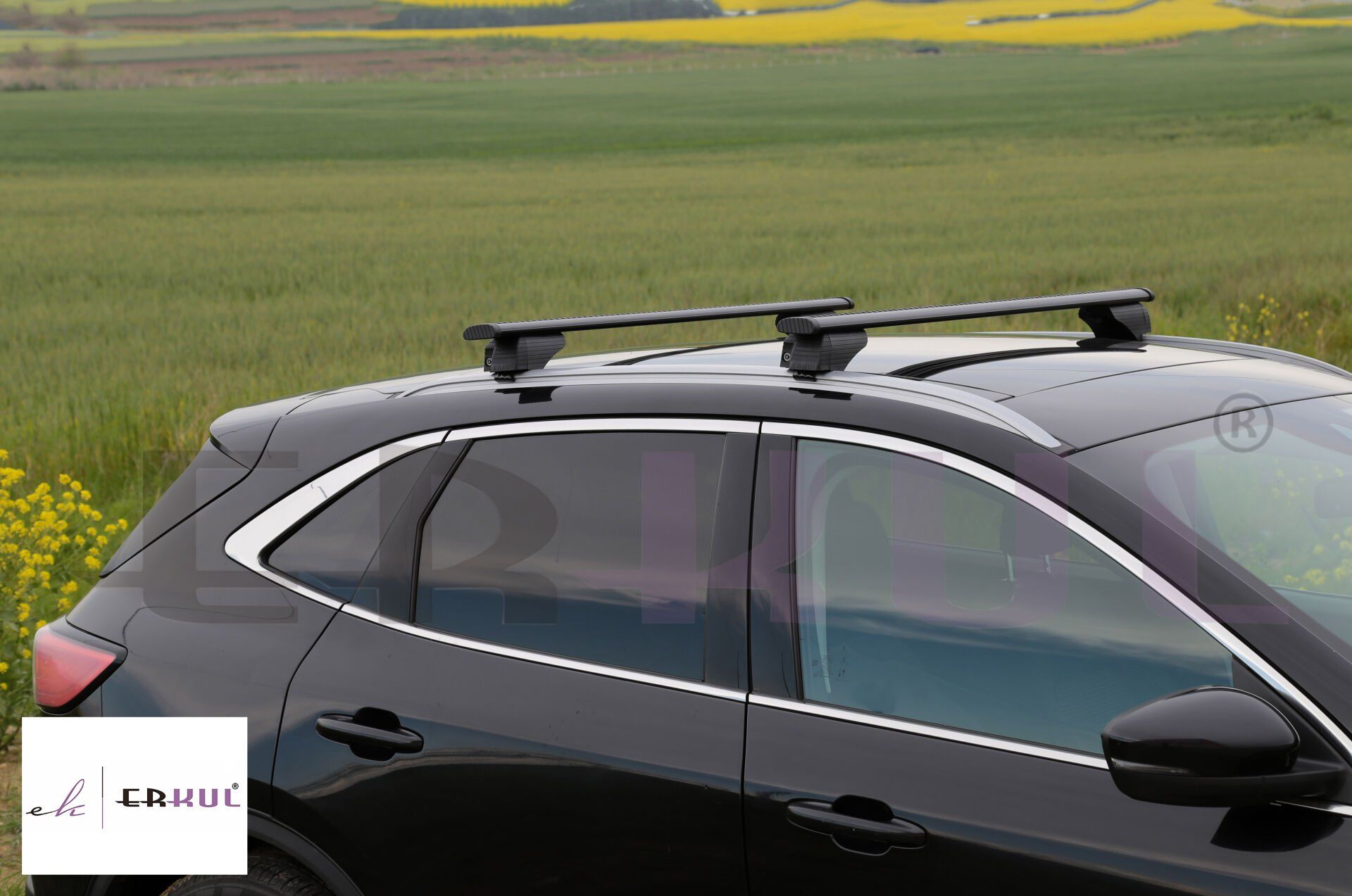 FIAT-500X 2015 üzeri Ara Atkı Wizard V2 Siyah