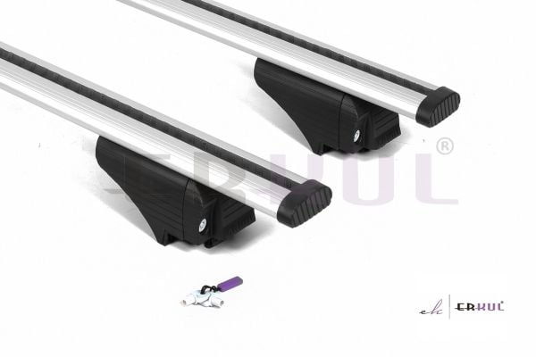 FIAT-500X 2015 üzeri Ara Atkı Wizard V2 Gri