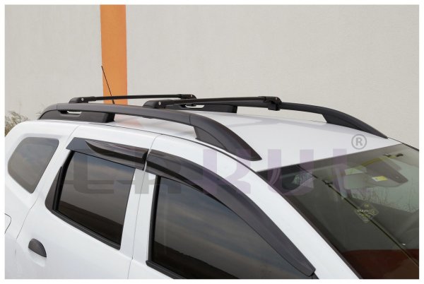 WINGCARRIER BLACK ARA ATKI FORD - COURIER 2014-2023