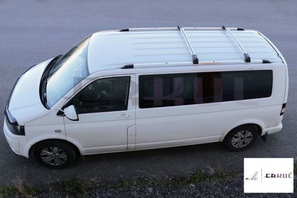 PEUGEOT-RIFTER 2019 üzeri Ara Atkı Skybar V2 Gri