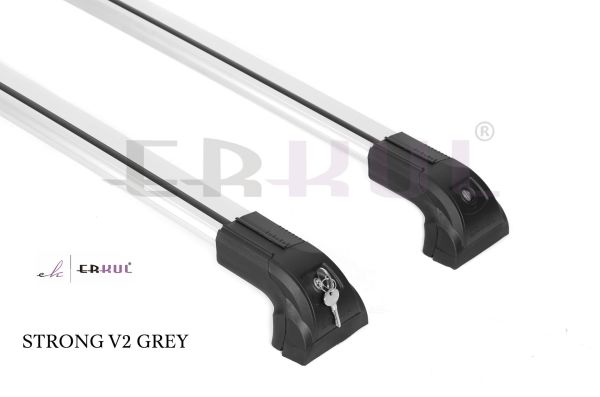 TOGG T10X 2022 üzeri Ara atkı Strong V2 Gri